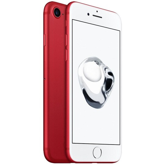 iPhone 7 128 GB (rød)