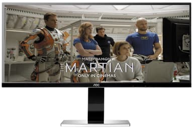 AOC u3477Pqu 34" WQHD PC-skjerm