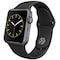 Apple Watch 42 mm alu kasse m/sportsrem (stellar grå)
