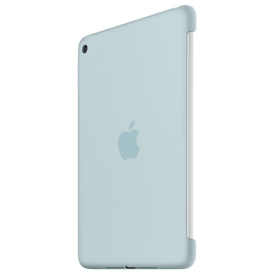 iPad mini 4 silikondeksel (turkis)