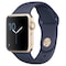 Apple Watch Series 2 Sport 38 mm (gull alu/blå reim)