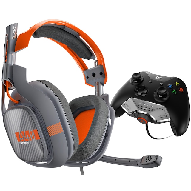 ASTRO A40 Headset + MixAmp M80
