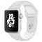 Apple Watch Series 2 Nike+ 38 mm (sølv alu/hvit)