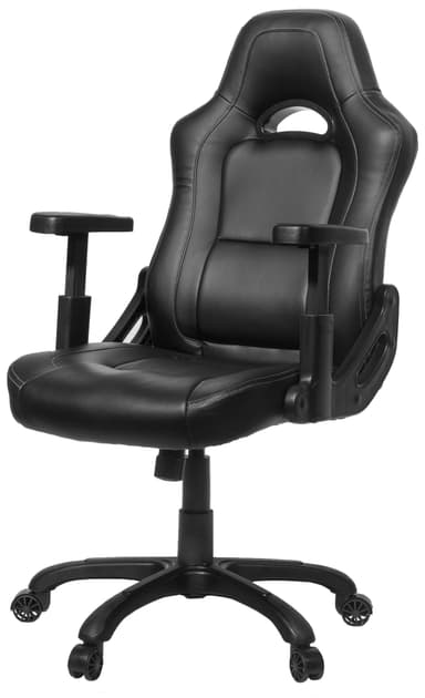 Arozzi Mugello gamingstol (sort) Gamingstol og bord Elkjøp Arozzi Enzo gaming stol (rød) Gamingstol og bord Elkjøp