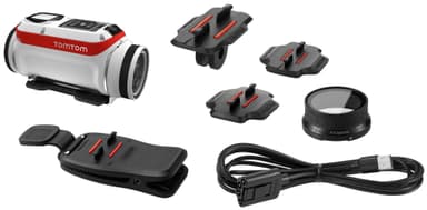 TomTom Bandit Adventur Pack actionkamera