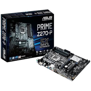 Asus Z270-P Prime hovedkort