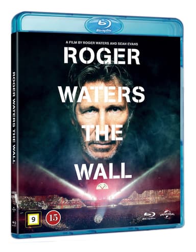 Roger Waters The Wall (Blu-ray)