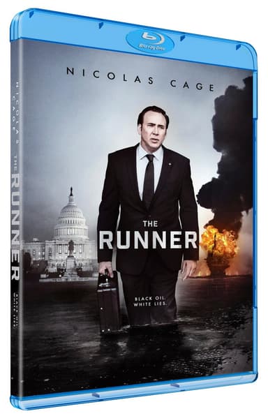 The Runner (Blu-ray)