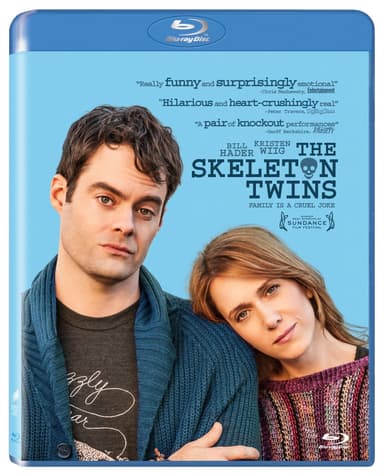 Skeleton Twins (Blu-ray)