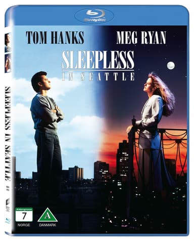 Søvnløs i Seattle (Blu-ray)