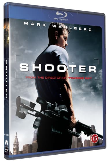 Shooter (Blu-ray)