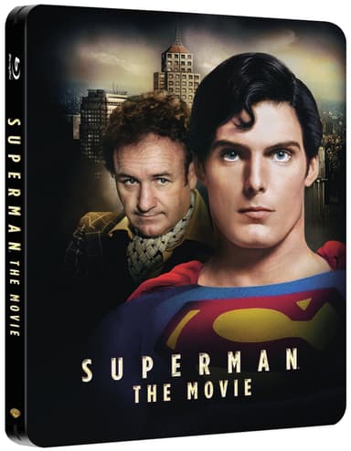 Superman 1979 (Blu-ray Steelbook)