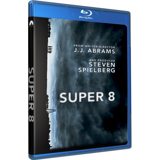 Super 8 (Blu-ray)