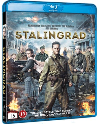 Stalingrad (Blu-ray)