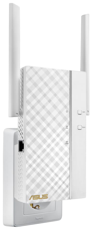 Asus RP-AC66 dual-band AC1750 WiFi-forsterker