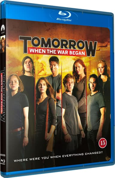 Tomorrow, When The The War Began (Blu-ray)
