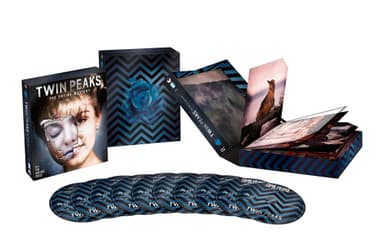 Twin Peaks The Entire Mystery (Blu-ray)