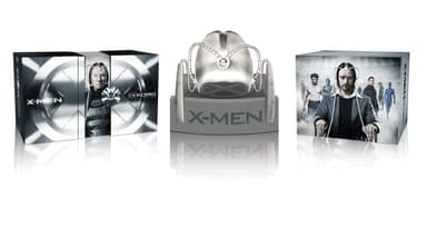 X-Men Franchise: samleboks (Blu-ray)
