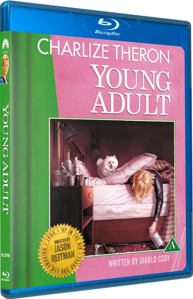 Young Adult (Blu-ray)