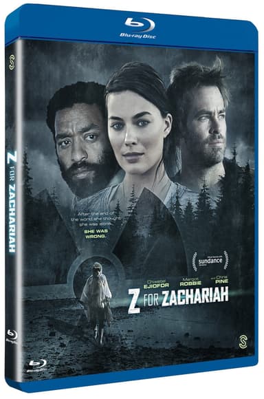Z for Zacharia (Blu-ray)