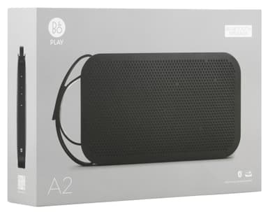 B&O Beoplay A2 trådløs høyttaler (sort)