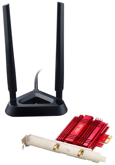 Asus PCE-AC56 WiFi-ac PCIe-adapter
