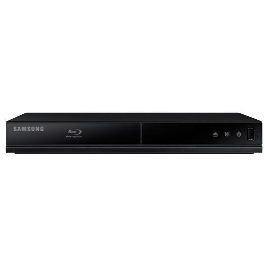 Samsung Blu-ray-spiller BD-J4500 (sort)