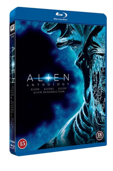 Alien Anthology (Blu-ray)
