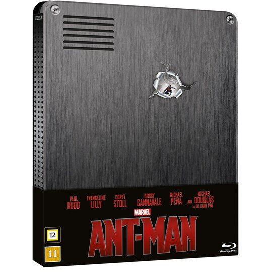 Ant-Man (Blu-ray Steelbook)