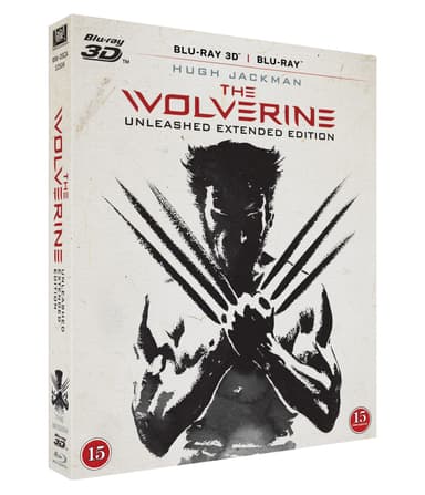 The Wolverine (3D Blu-ray + Blu-ray)