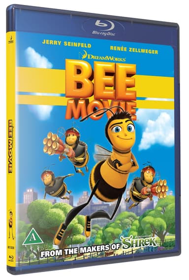 Biefilmen (Blu-ray)