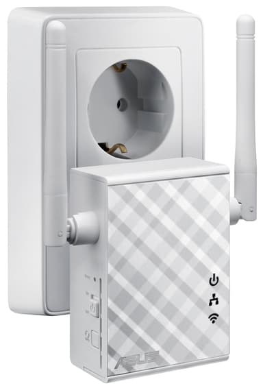Asus RP-N12 N300 WiFi-forsterker