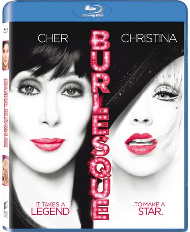 Burlesque (Blu-ray)