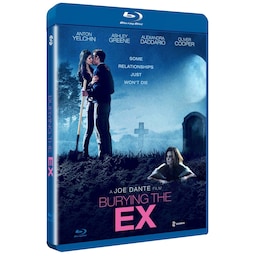 Burying the Ex (Blu-ray)