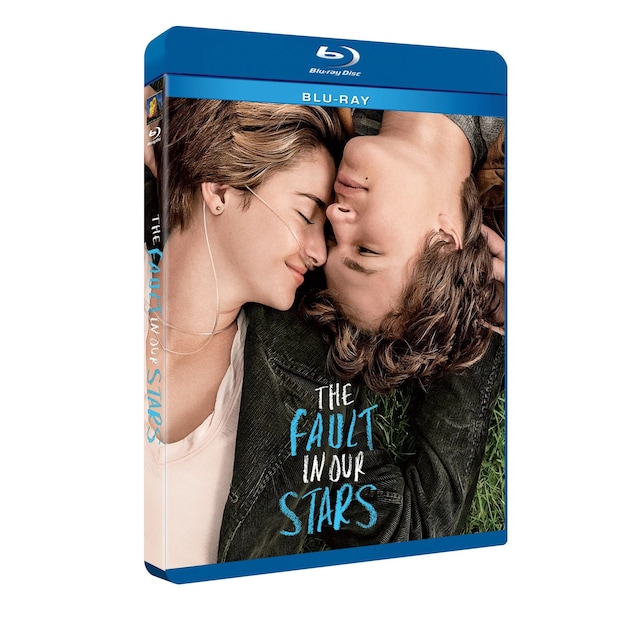 The Fault in Our Stars (Blu-ray)