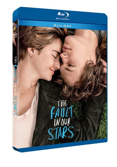 The Fault in Our Stars (Blu-ray)