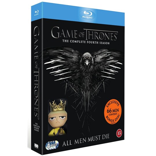 Game of Thrones - Sesong 4 Limited Edition (Blu-ray)