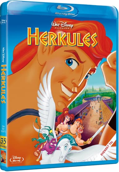 HERKULES (Blu-Ray)