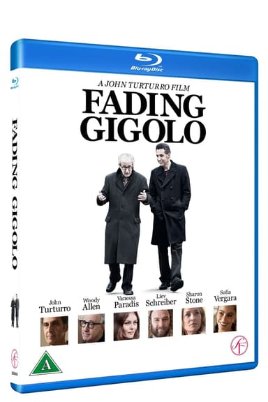 Fading Gigolo (Blu-ray)