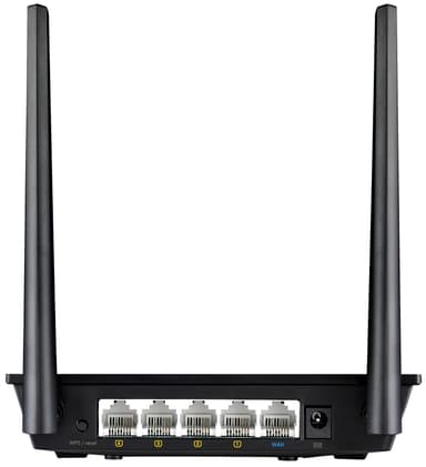 Asus RT-N12 Plus WiFi router