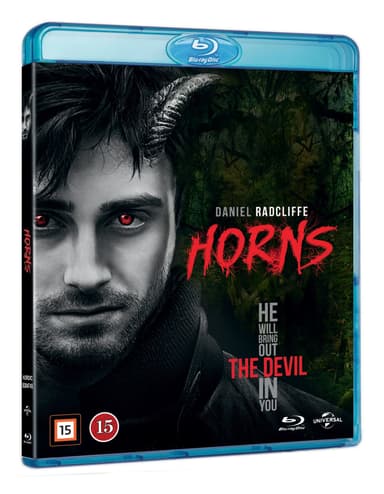 Horns (Blu-ray)