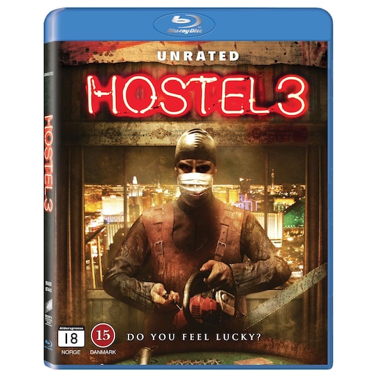 Hostel: Del 3 (Blu-ray)