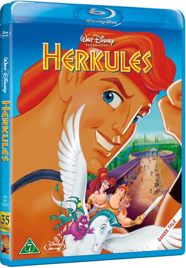 HERKULES (Blu-Ray)