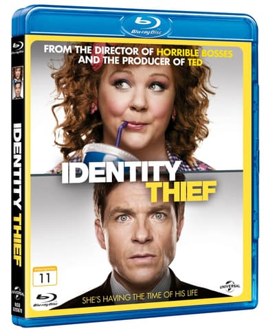Identity Thief (Blu-ray)