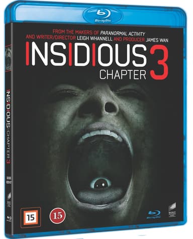 Insidious: Chapter 3 (Blu-ray)