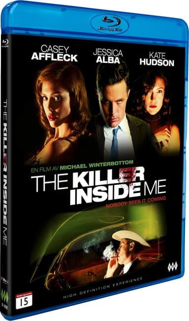 The Killer Inside Me (Blu-ray)