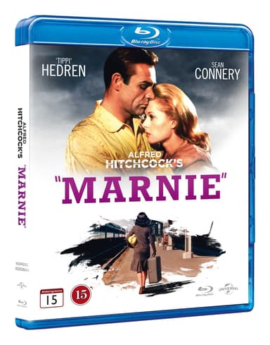 Marnie (Blu-ray)