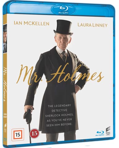 Mr. Holmes (Blu-ray)