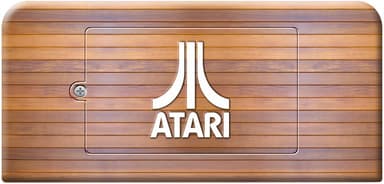 Atari Retro Handheld portabel spillkonsoll