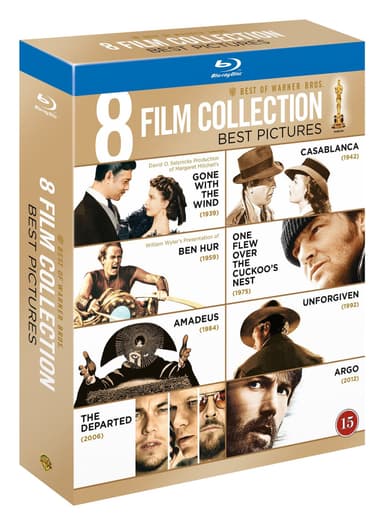 Oscar Best Picture Collection (Blu-ray)
